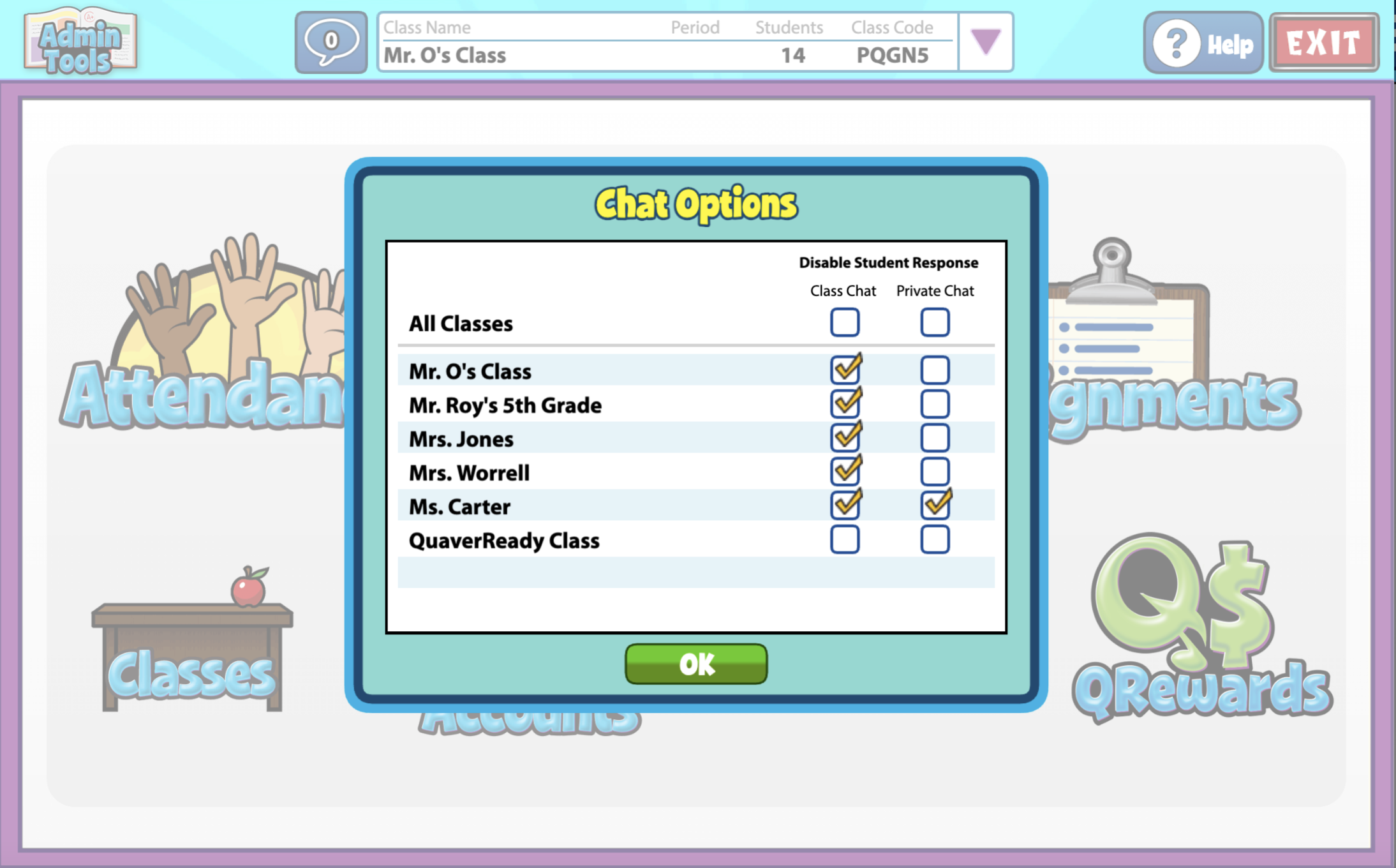 QuaverHealthPE_ProductSupport_StudentAdmin_Chat_ChatOptions2 – QuaverEd