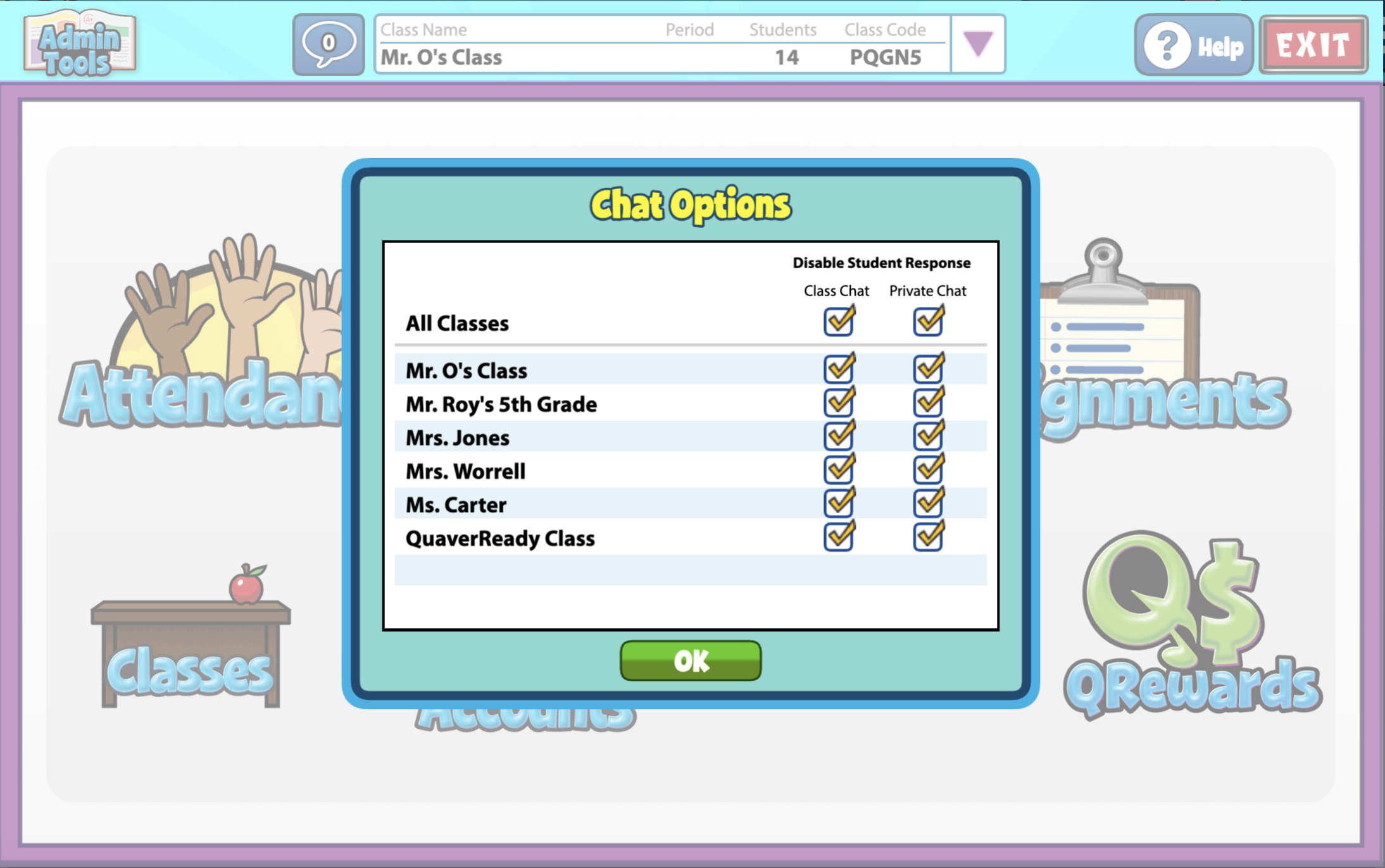QuaverHealthPE_ProductSupport_StudentAdmin_Chat_ChatOptions – QuaverEd